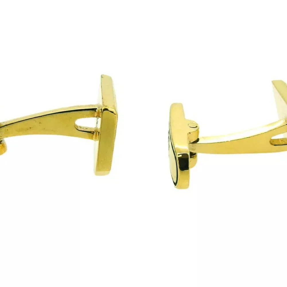 GIVENCHY cuffs 2 items set Gold Hardware Authentic